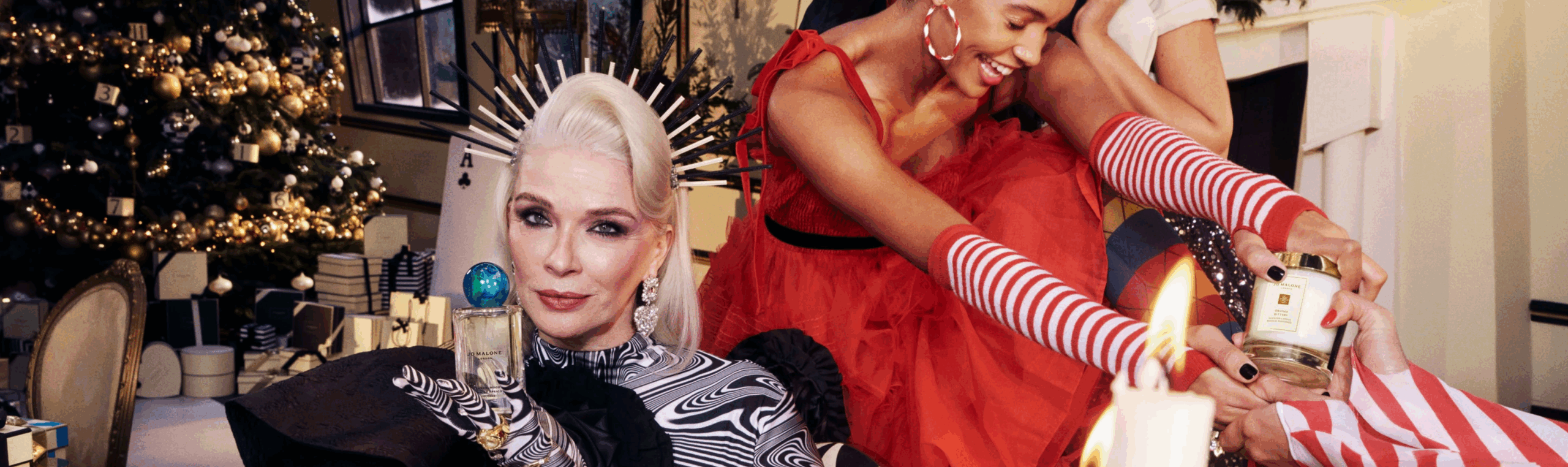 Jo Malone Experience